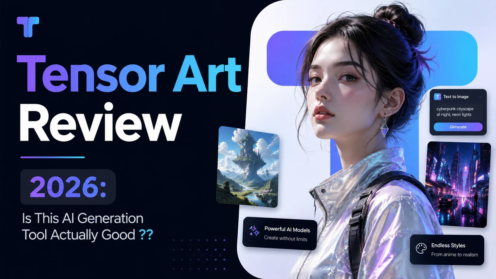 tensor art review banner